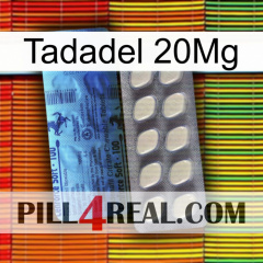 Tadadel 20Mg 34